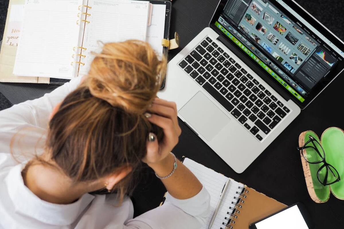 Así cambió la mentalidad de los empleados respecto a cómo afecta el trabajo en la vida diaria (Foto Pexels)