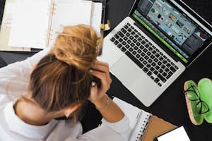 Así cambió la mentalidad de los empleados respecto a cómo afecta el trabajo en la vida diaria (Foto Pexels)