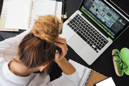 Así cambió la mentalidad de los empleados respecto a cómo afecta el trabajo en la vida diaria (Foto Pexels)