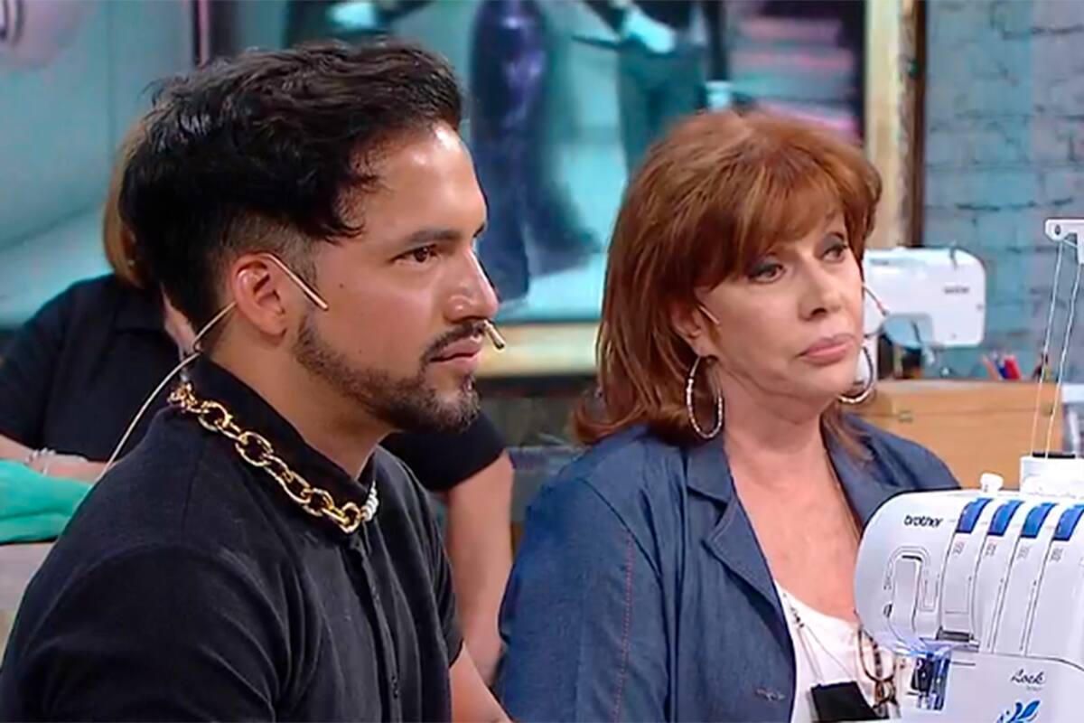 Así comenzó Corte y Confección Famosos