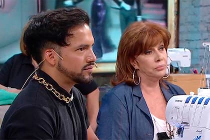 Así comenzó Corte y Confección Famosos