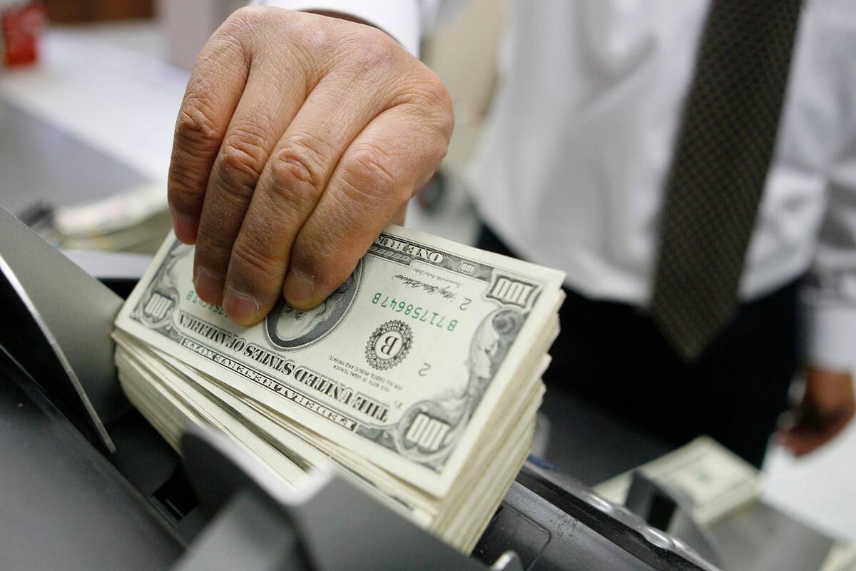 Así cotiza el dólar turista hoy