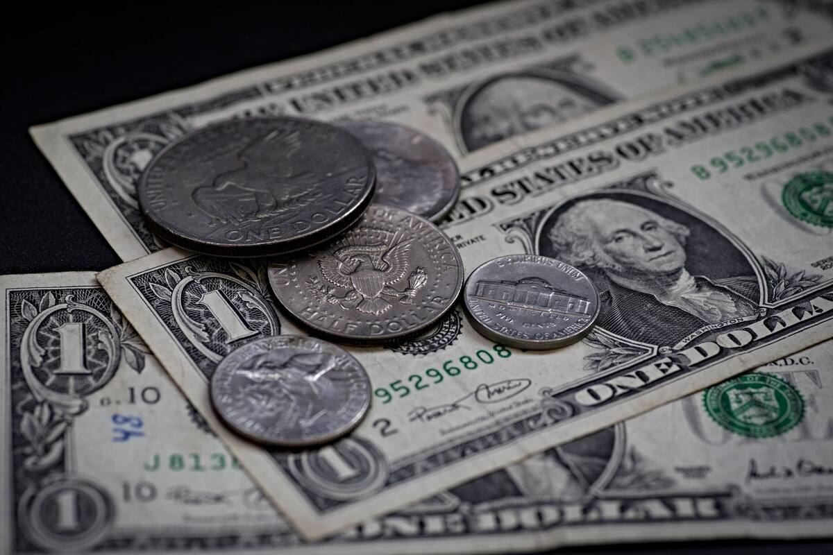 Así cotiza la divisa estadounidense hoy 13 de junio de 2025 frente al peso mexicano