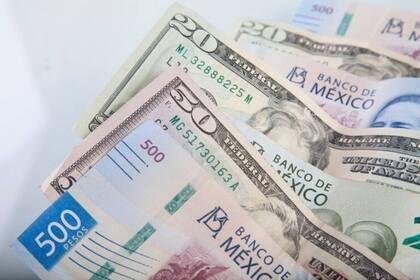 Así cotiza la divisa estadounidense hoy 17 de abril de 2025 frente al peso mexicano