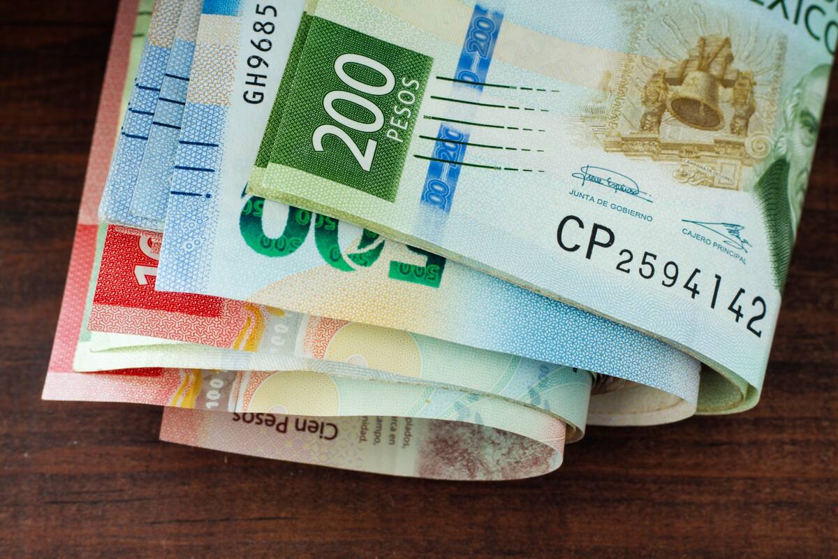 Así cotiza la divisa estadounidense hoy 3 de enero de 2025 frente al peso mexicano