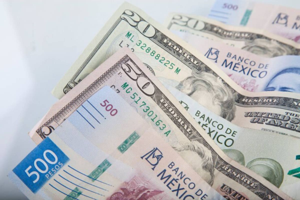 Así cotiza la divisa estadounidense hoy 7 de julio de 2025 frente al peso mexicano