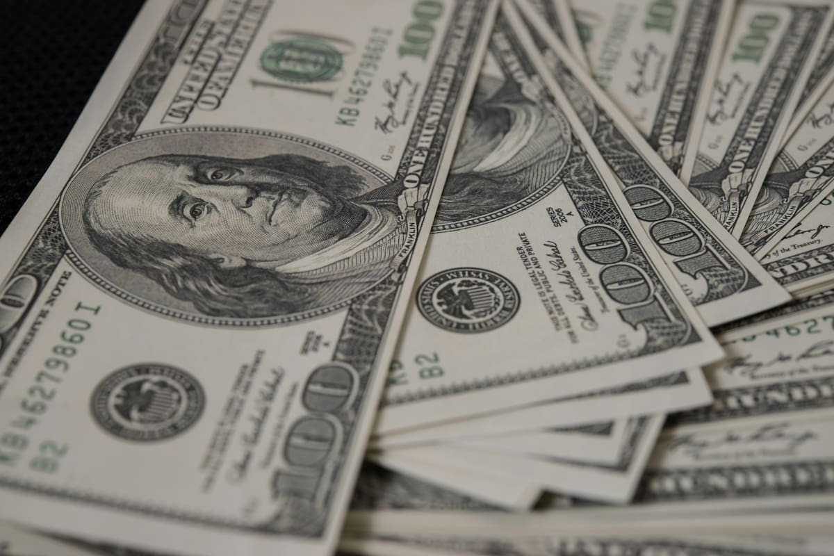 Así cotiza la moneda de Estados Unidos hoy 5 de mayo de 2025 frente al peso mexicano