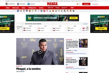 Así cubrieron los medios del mundo le entrega del octavo Balón de Oro para Lionel Messi