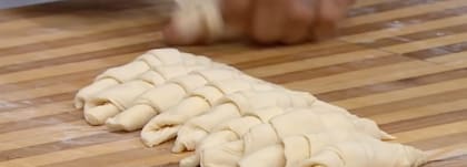 Así deben quedar enrollados los vigilantes previo a ingresar al horno