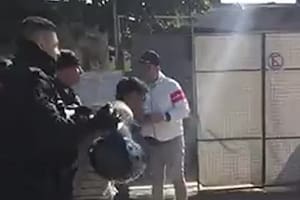 Así detuvieron a un menor por el crimen de Morena