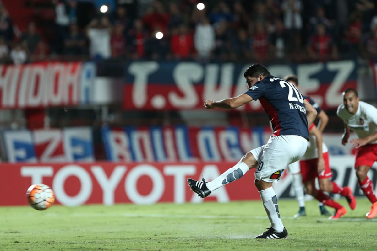 Así ejecutó el penal anoche