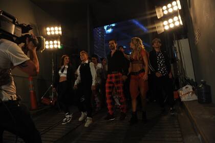 Así empezaba el último programa de Bailando por un sueño 2016