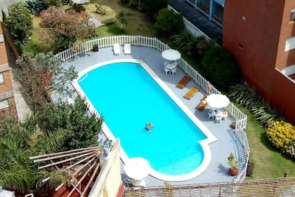 Así era el Aparte Hotel Dubrovnik antes del derrumbe