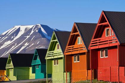 Así es Longyearbyen