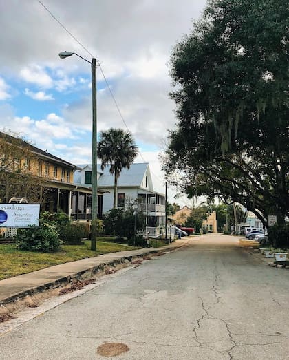 Así es Cassadaga, la ciudad de los mediums y videntes