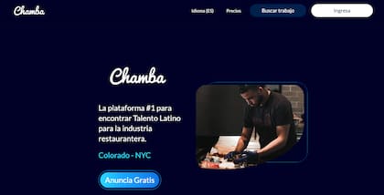 Así es Chamba, la herramienta con la que los latinos pueden buscar trabajo en EE.UU.