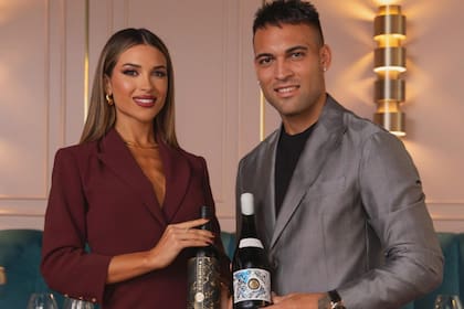 Así es Coraje Milano, el restaurante de Lautaro Martínez y Agustina Gandolfo en Italia