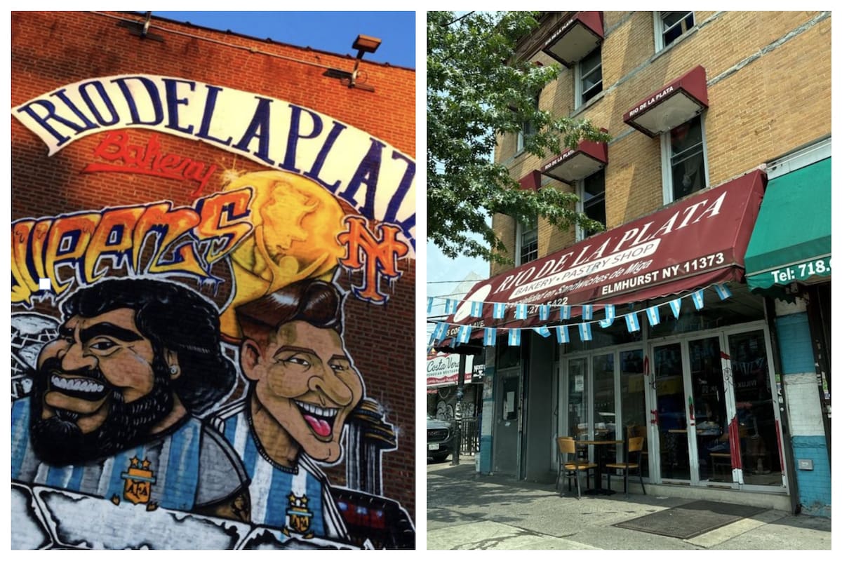 Así es Corona, Queens, un barrio muy argentino en Nueva York