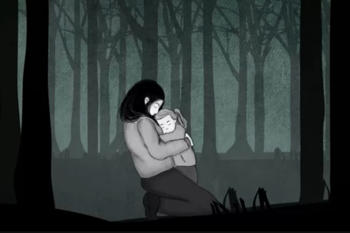 Así es cruzar la frontera para llegar a Estados Unidos, en voz de una venezolana que lo hizo con su hija de tres años