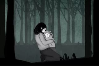Cruzó la frontera a EE.UU. en una balsa y recuerda lo duro que fue: “Mamá, no llores”