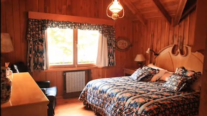Así es Cumelén, el lugar donde estará Macri de Vacaciones