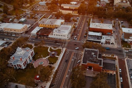 Así es Dade City, la ciudad con las viviendas más económicas para comprar o alquilar en Florida