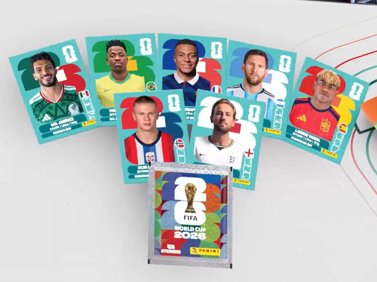 FIFA cerró un acuerdo histórico: el negocio de las figuritas ...