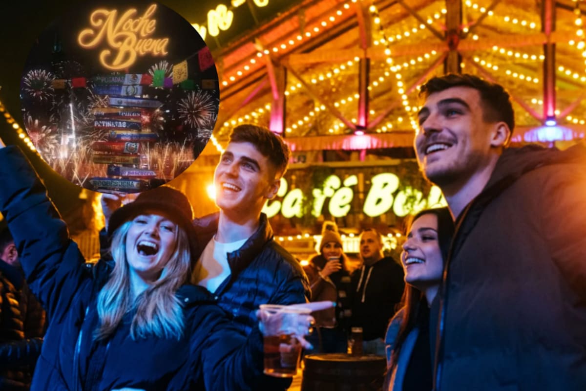Así es el bar de Chicago donde los latinos podrán festejar la Navidad.