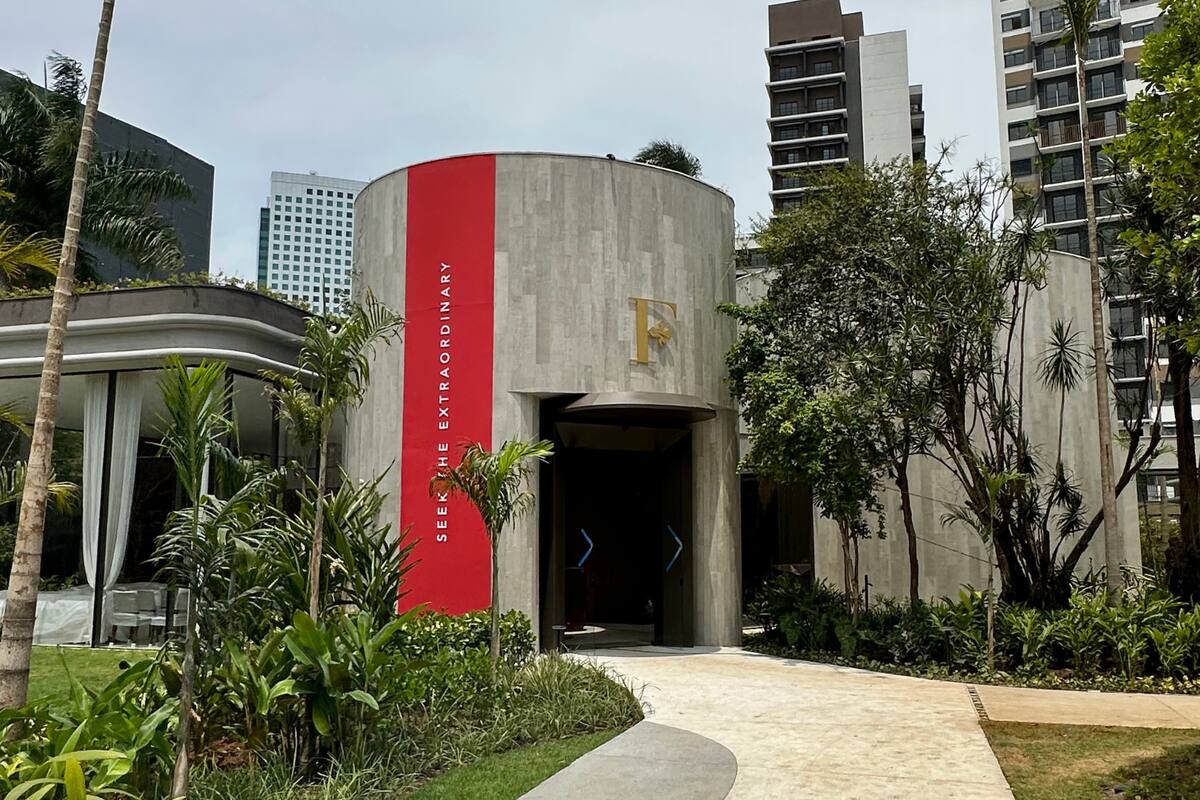 Así es el distrito de arte que inauguró Alan Faena en San Pablo