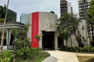 Así es el distrito de arte que inauguró Alan Faena en San Pablo