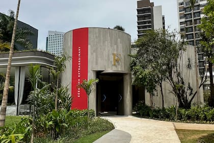 Así es el distrito de arte que inauguró Alan Faena en San Pablo
