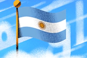 Día de la Independencia en la Argentina: el doodle que Google eligió para celebrar esta fecha