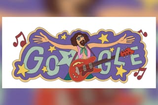 Quién fue Raul Seixas y por qué Google lo homenajeó con un doodle