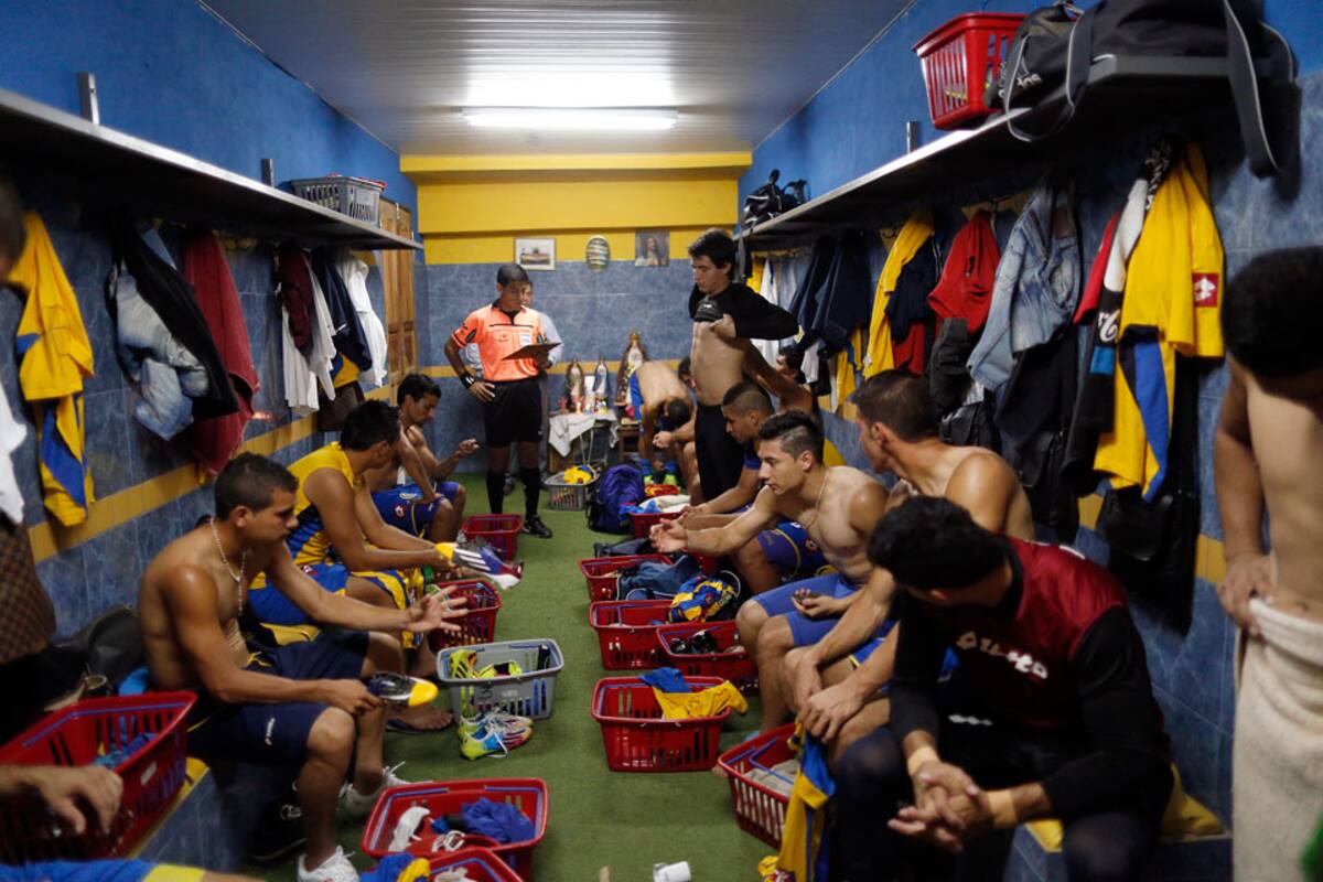 Así es el estadio de Deportivo Capiatá, que no podrá recibir a Boca