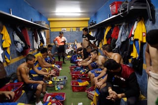 La historia del humilde estadio de Deportivo Capiatá, que lo prohibieron para la