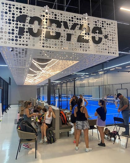 Así es el exclusivo club de padel de Daddy Yankee