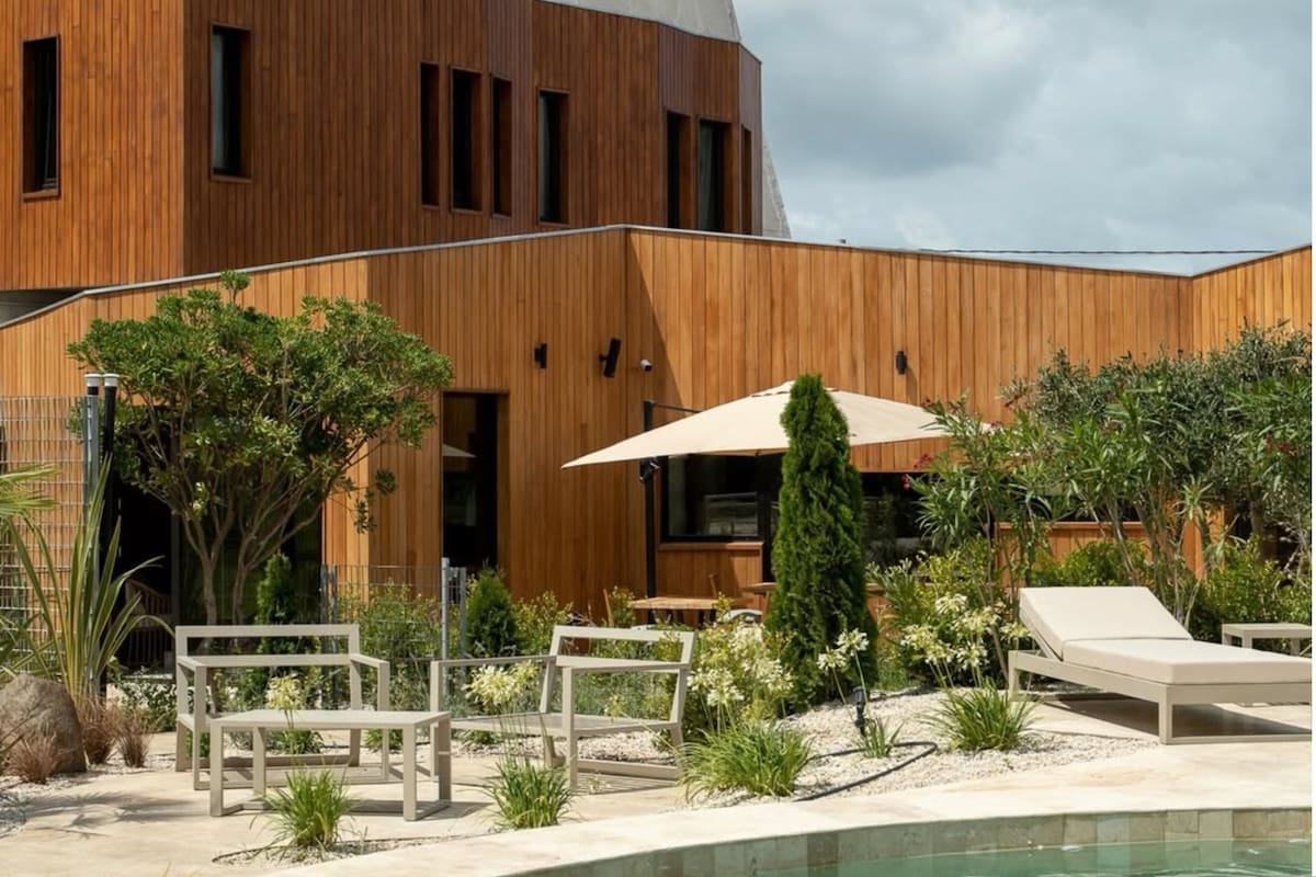 Así es el exclusivo hotel boutique que solo permite adultos y que es un gran plan para ir con tu pareja este verano