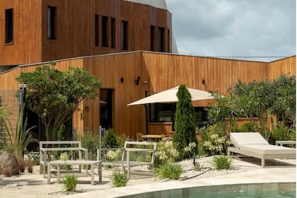 Así es el exclusivo hotel boutique que solo permite adultos y que es un gran plan para ir con tu pareja este verano