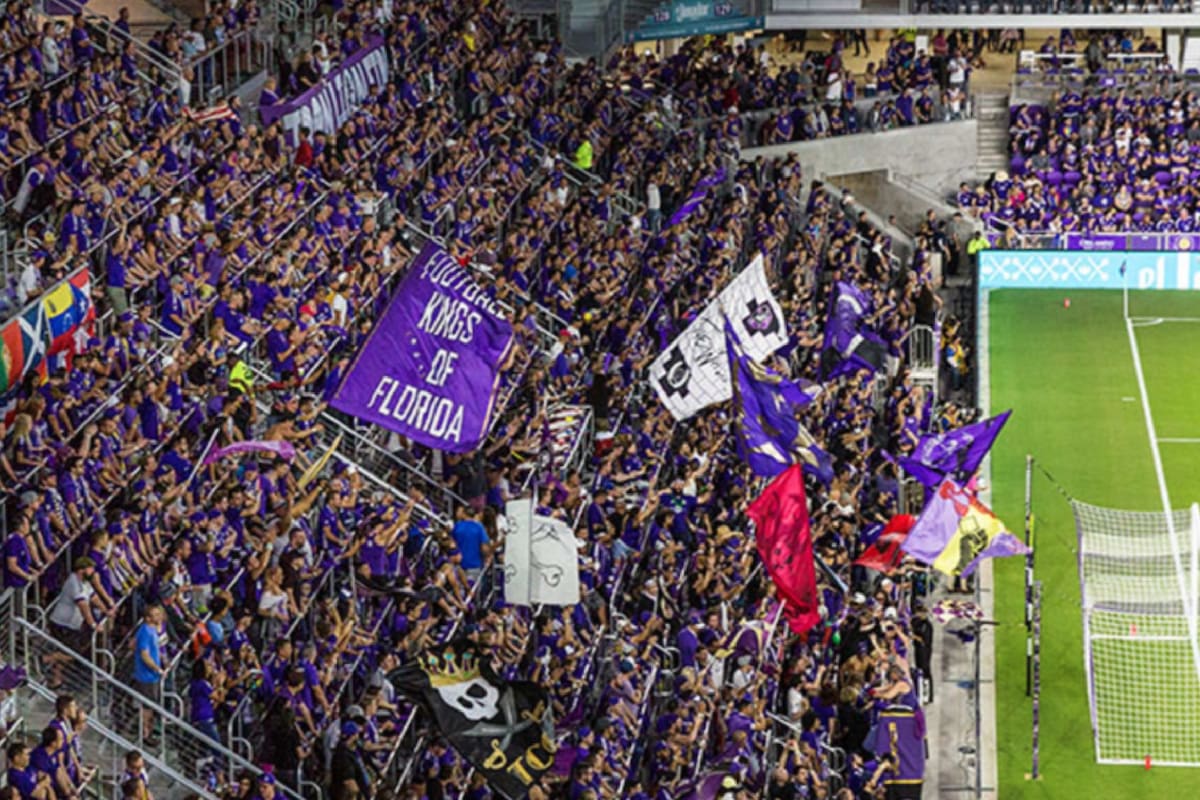 Así es el Exploria Stadium, el estadio de Orlando, Florida