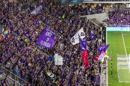Así es el Exploria Stadium, el estadio de Orlando, Florida