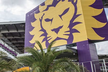 Así es el Exploria Stadium, el estadio de Orlando, Florida