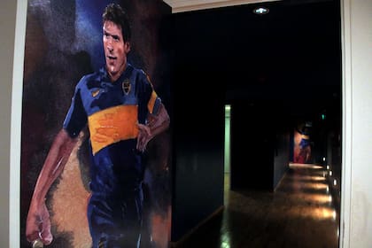 Así es el Hotel Boca, por dentro