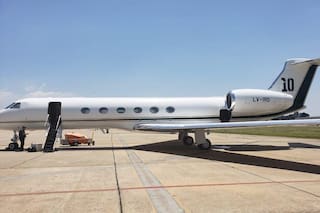 Aviones privados, hoteles de lujo y asientos al pie de la cancha: así viven los ultra ricos el Mundial
