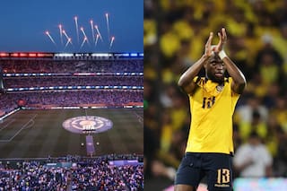 El lugar donde debuta la selección de Ecuador en el Mundial 2026