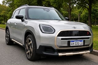 Así anda uno de los SUV premium más buscados del mercado argentino