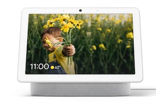 Así es Nest Hub Max, la pantalla inteligente de 10 pulgadas con cámara de Google