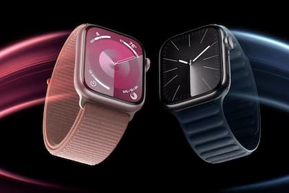 Así es el nuevo Apple Watch Series 9