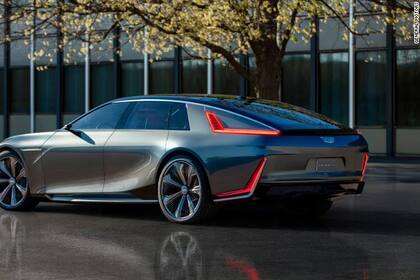 Así es el nuevo buque eléctrico con el que General Motors se juega sus fichas