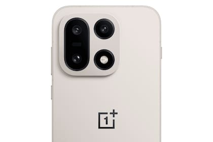 Así es el nuevo diseño del OnePlus15