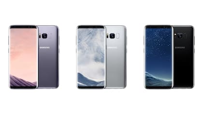 Así es el nuevo Galaxy S8